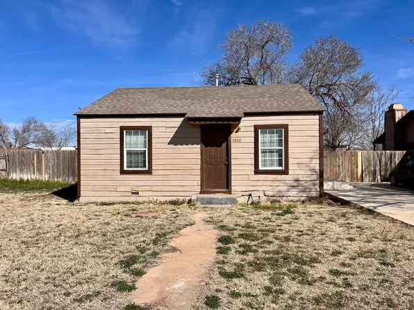 2602 Bates St, Lubbock, TX 79415
