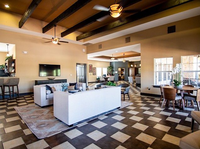 Interior Lobby