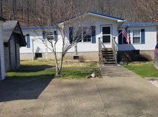 287 Shamblin Run Rd, Ovapa, WV 25164