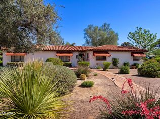 2001 E Conner Stra, Tucson, AZ 85719