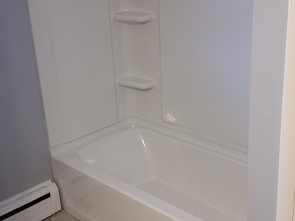 New Tub/Shower