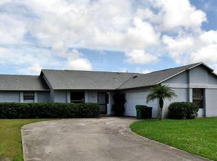 2399 SE Monitor St, Port Saint Lucie, FL 34952