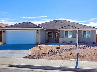 1414 Richfield Ave, Rosamond, CA 93560