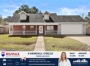 5 Kendall Cir, Purvis, MS 39475