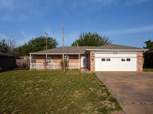 7615 Bluebonnet Dr, Amarillo, TX 79108