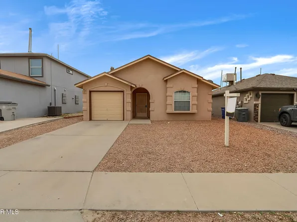 12348 Tierra Alamo Dr, El Paso, TX 79938