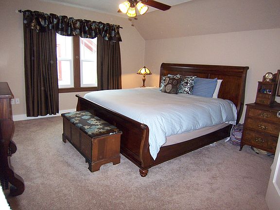 Large Master Bedroom