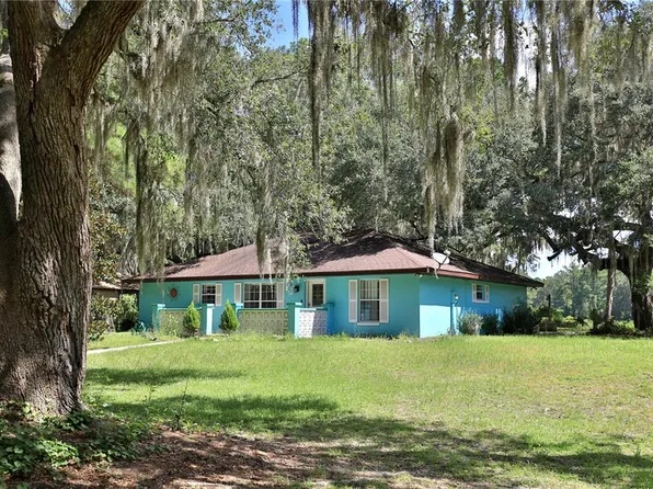 8465 NW 186TH STREET, REDDICK, FL 32686
