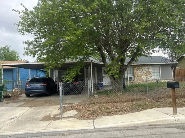 3123 Goosecreek St, San Antonio, TX 78211