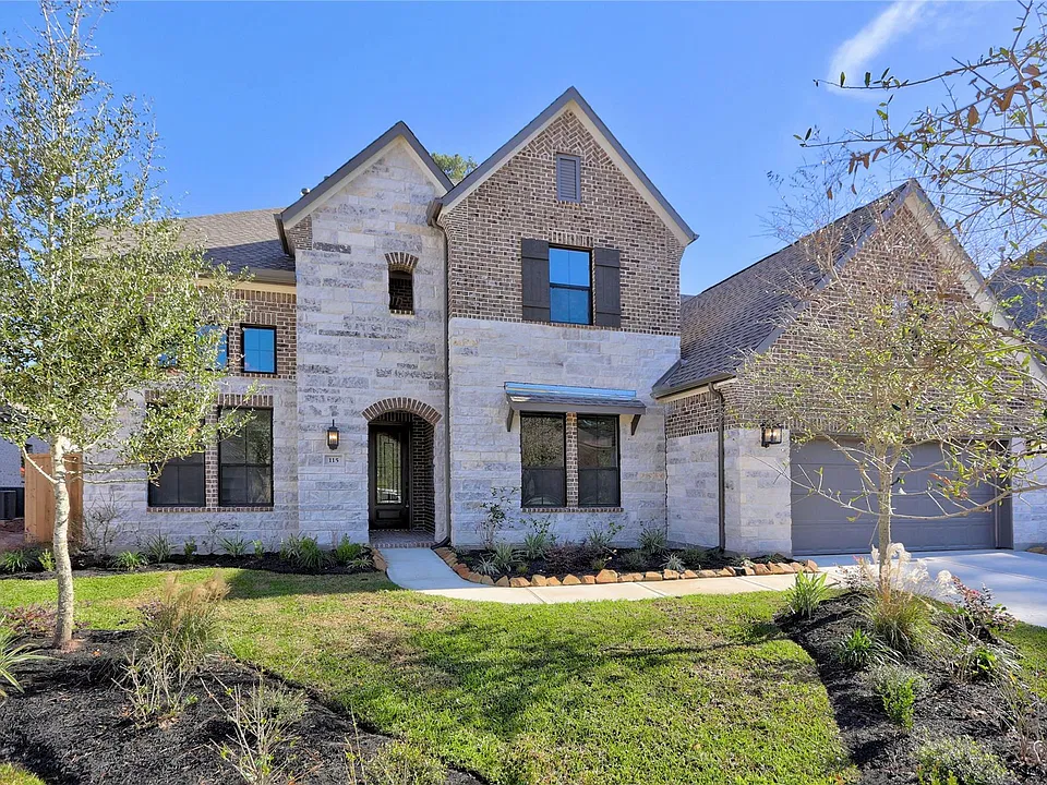 115 Keechie Creek Ct