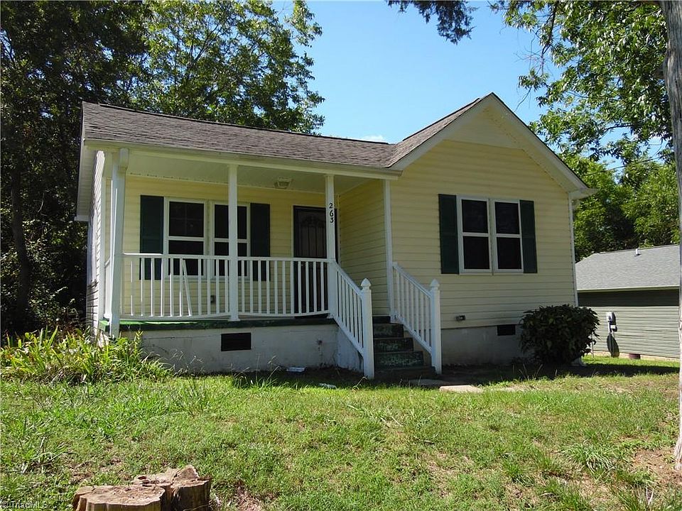263 North Ave, Yanceyville, NC 27379 Zillow