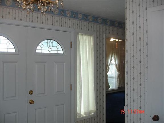 FRONT ENTRY