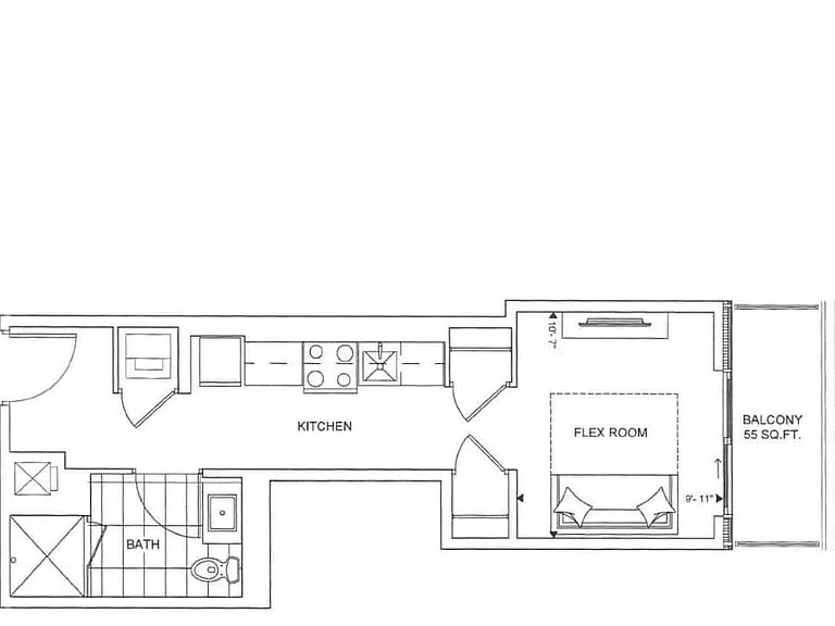 188 Fairview Mall Dr #1506 — Photo 17
