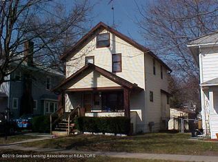 1826 Todd Ave, Lansing, MI 48910