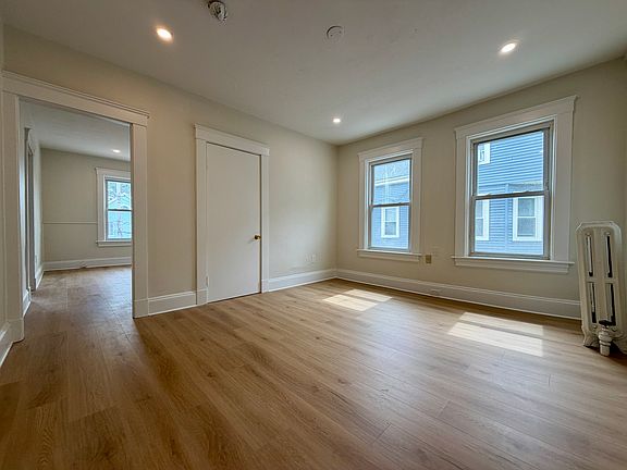Bedroom Area