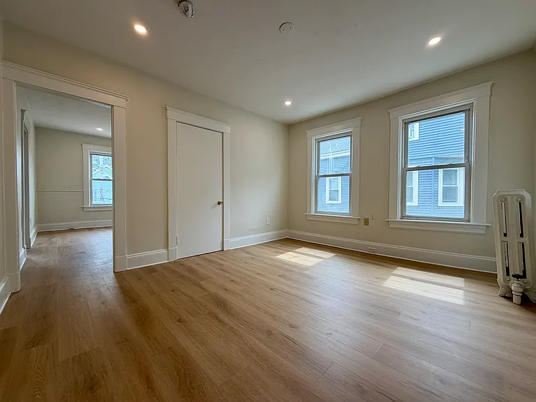 Bedroom Area