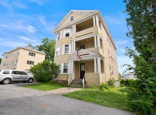 1 W Upsala St, Worcester, MA 01610