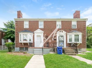 4315 Loch Raven Blvd, Baltimore, MD 21218