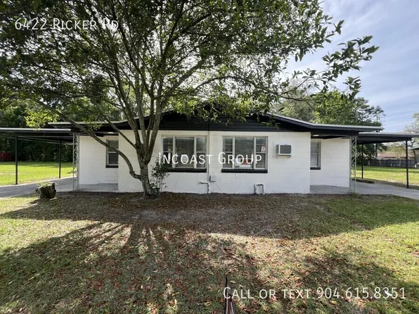 6422 Ricker Rd, Jacksonville, FL 32244