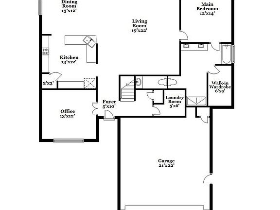 2nd image of 4550 Black Hills Dr NW