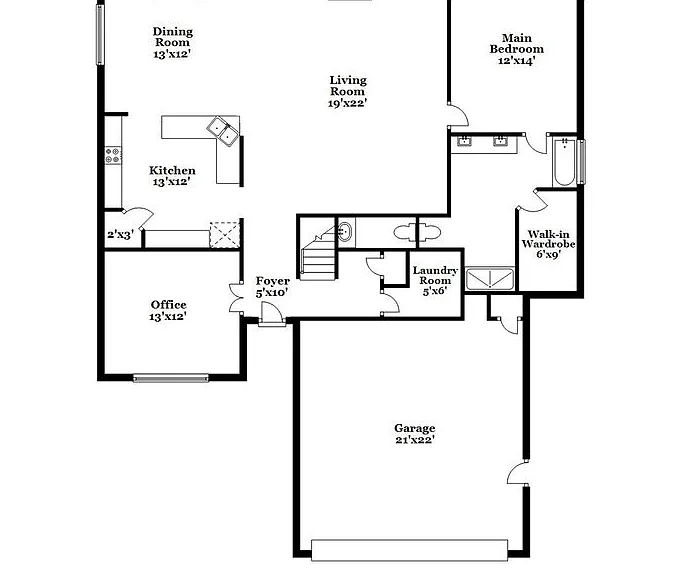 4550 Black Hills Dr NW — Photo 2