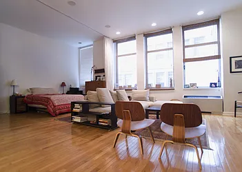 Rented by Bond New York