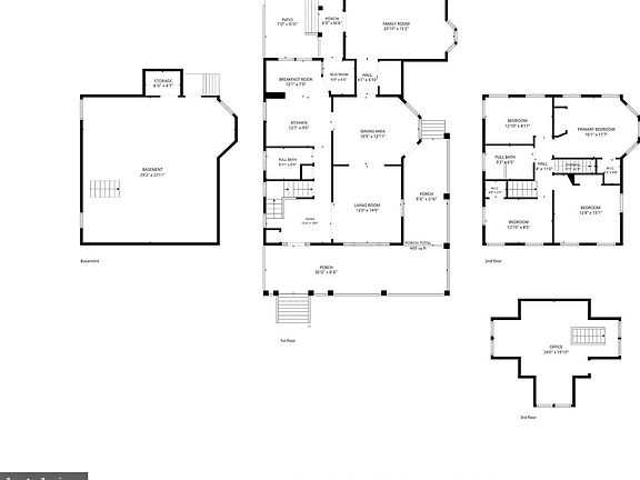2nd image of 3106 Parkside Dr