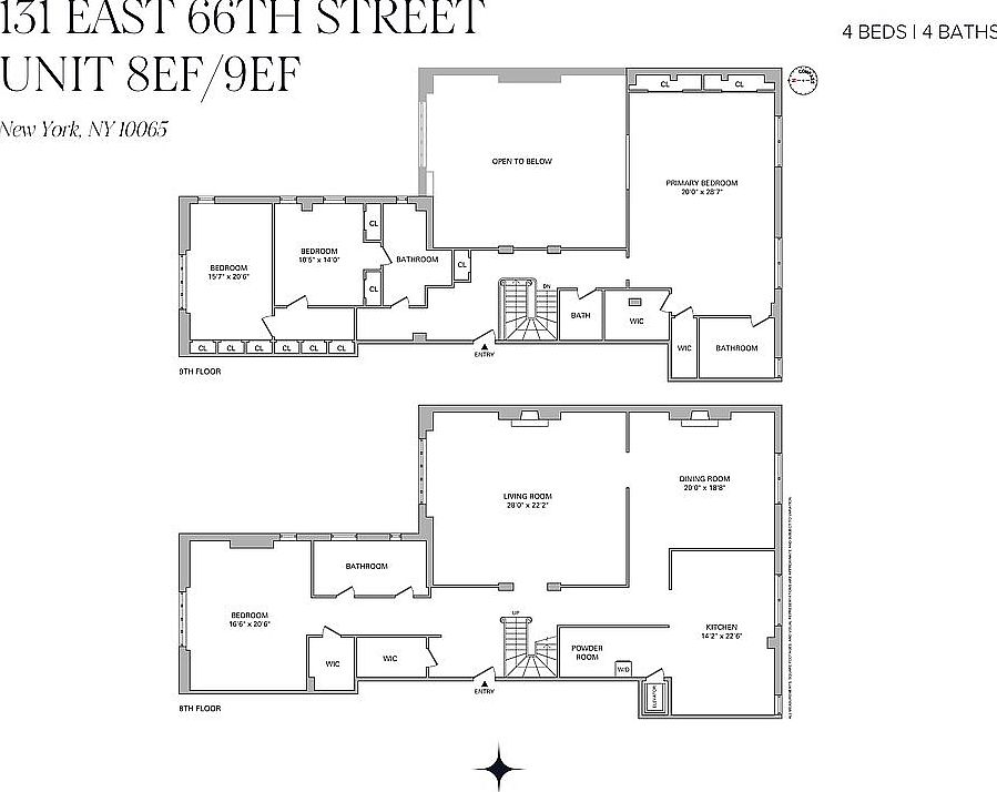 2nd image of 131 E 66th St