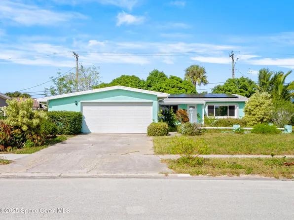 310 Carissa Dr, Satellite Beach, FL 32937