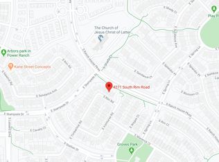 4271 S Rim Rd, Gilbert, AZ 85297