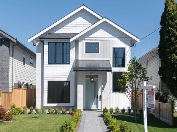 9271 Kilby St, Richmond, BC V6X 1P2