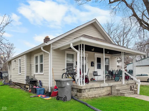 5210 Burgess Ave, Indianapolis, IN 46219