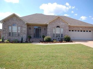 2805 Ewing Ln, Cabot, AR 72023
