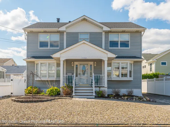 1402 Baltimore Avenue, Lavallette, NJ 08735