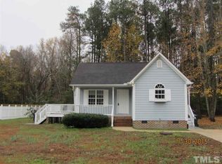 48 Hunters Way, Angier, NC 27501