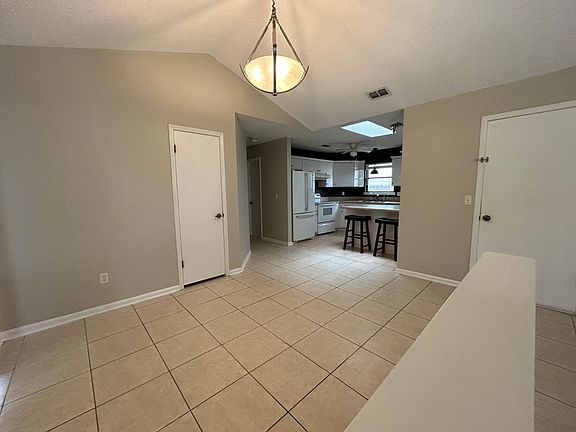 Dining area and Kitchen
