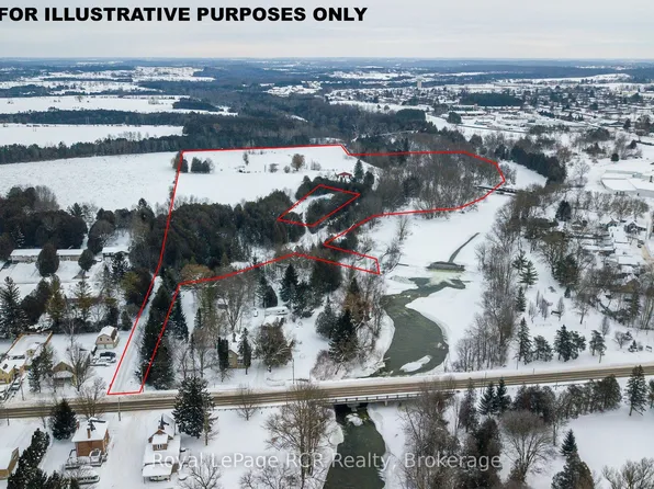 837 7th Ave, Hanover, ON N4N 2K3