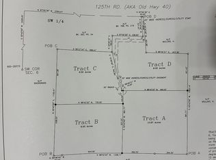 22556 125th Rd LOT B, Sweet Springs, MO 65351