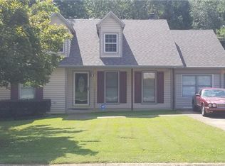 1172 Providence Way, Lawrenceville, GA
