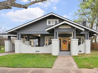 309 S Avenue B, Wortham, TX