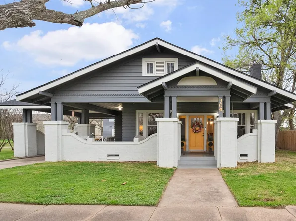 309 S Avenue B, Wortham, TX 76693