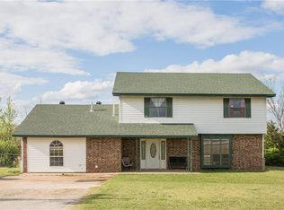 344548 E Highway 62, Meeker, OK 74855
