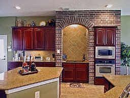 Gourmet Kitchen
