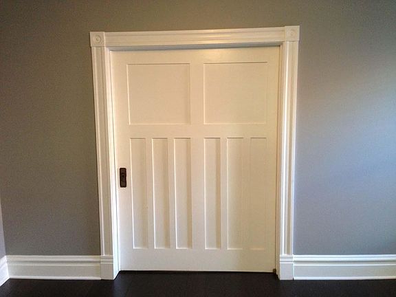 Pocket Doors