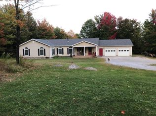 594 Pion Rd, Fairfield, VT 05455