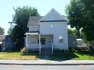 109 W Patit Ave, Dayton, WA 99328