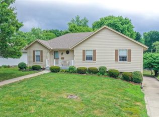 4005 S Leslie Ave, Independence, MO 64055