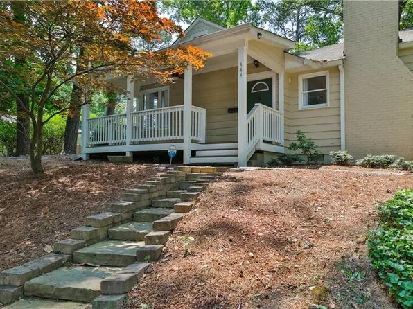 444 Collier Rd NW, Atlanta, GA 30309