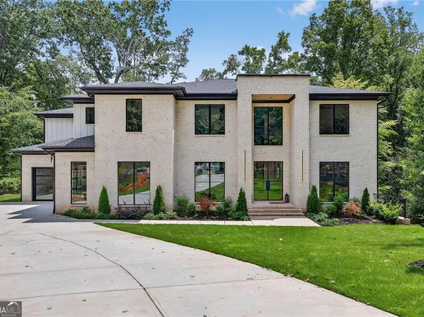 4125 Ashwoody Trl NE, Brookhaven, GA 30319