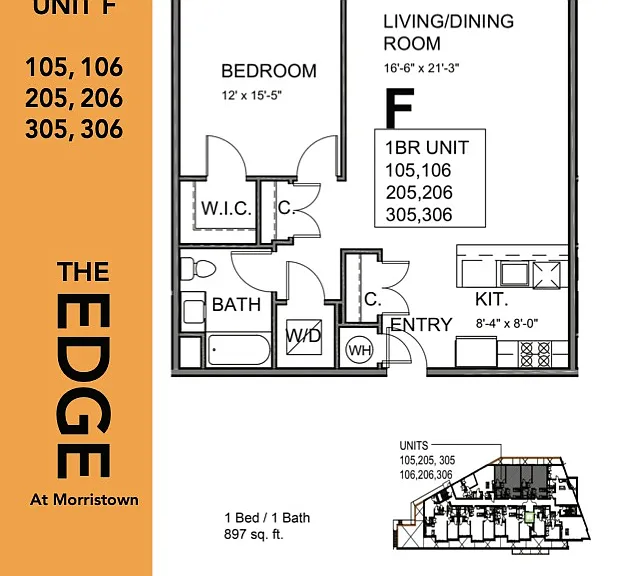 42 Spring St #305 — Photo 16